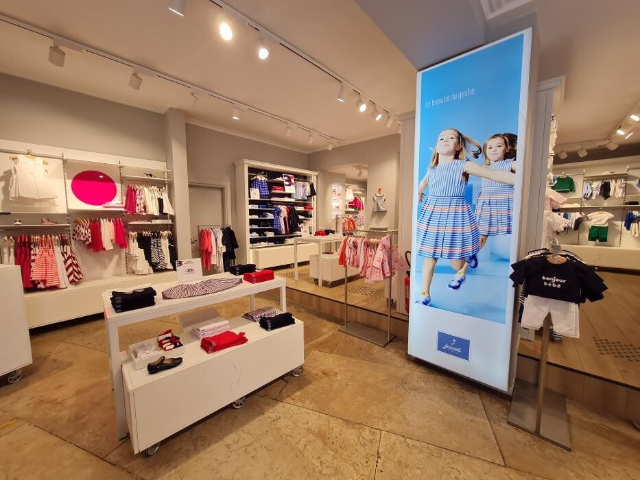 Images JACADI PARIS RUE MONTMARTRE