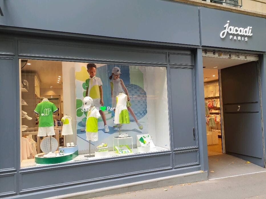 Images JACADI PARIS LAFONTAINE