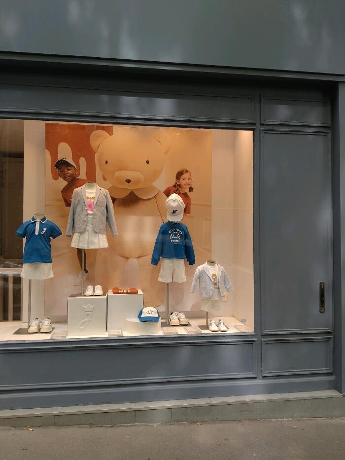 Images JACADI PARIS LAFONTAINE