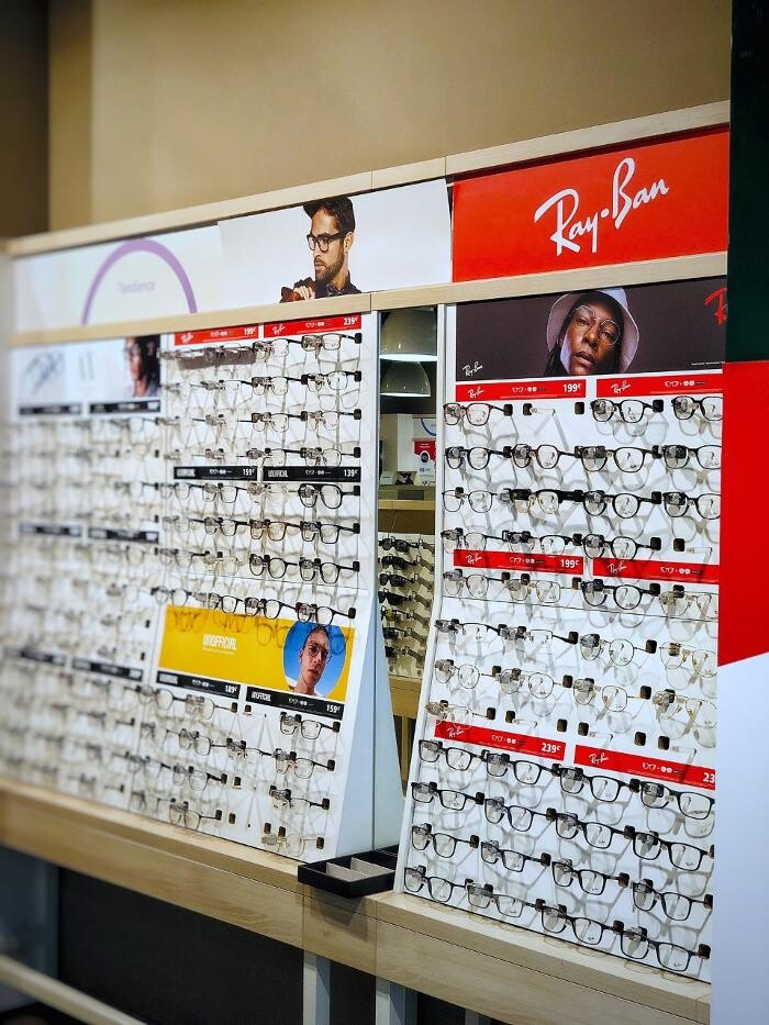 Images Opticien MARSEILLE BOURSE Générale d'Optique