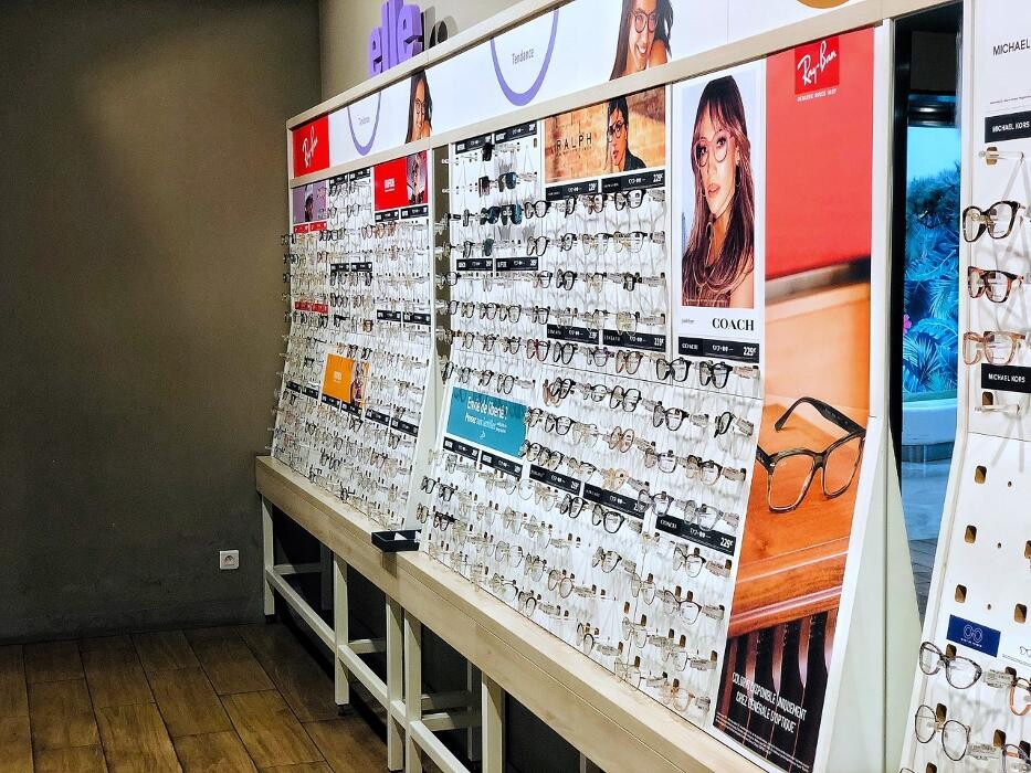 Images Opticien MARSEILLE BOURSE Générale d'Optique