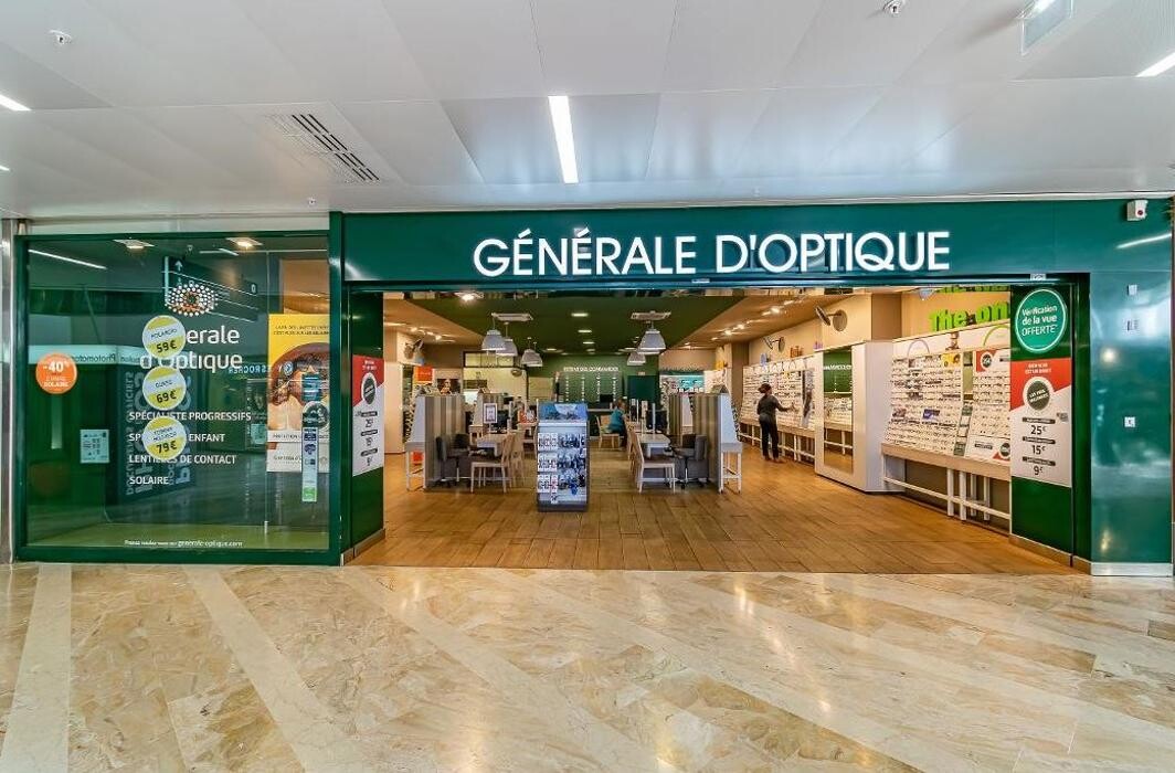 Images Opticien MARSEILLE BOURSE Générale d'Optique