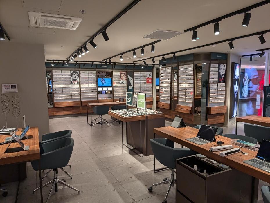 Images Opticien FORUM DES HALLES Générale d'Optique