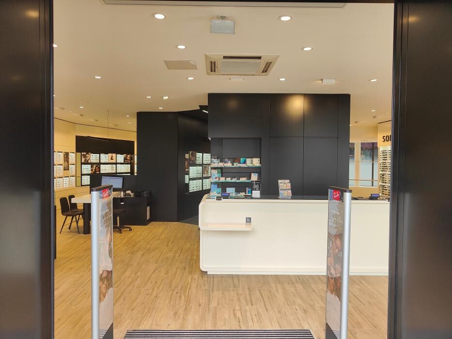 Images Opticien Paris République GrandOptical