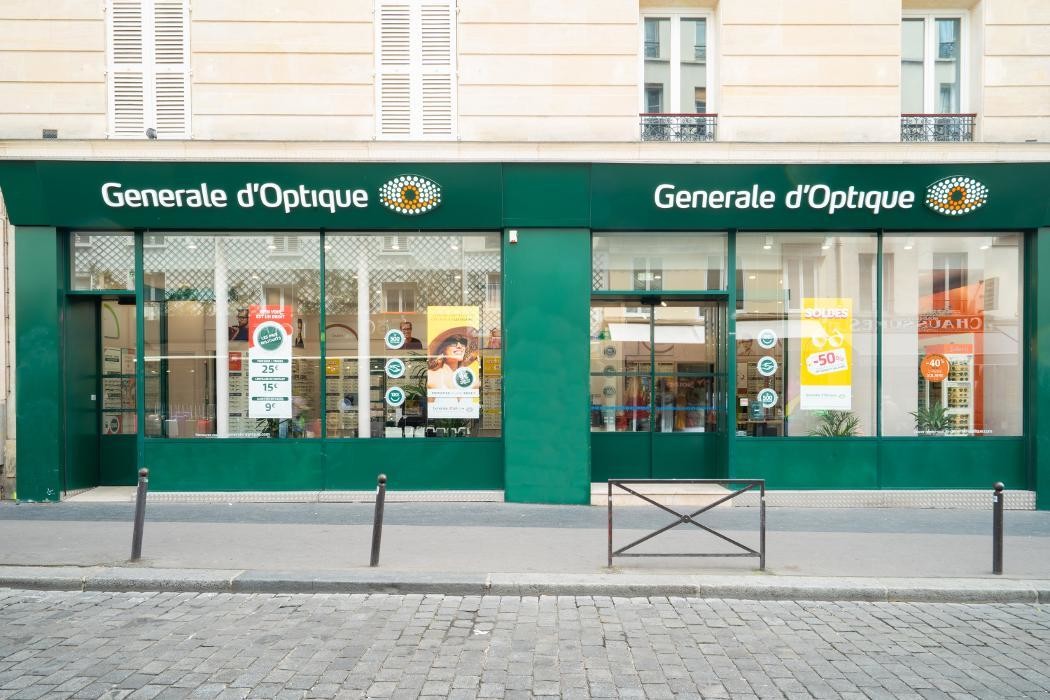 Images Opticien Paris Goncourt Générale d'Optique