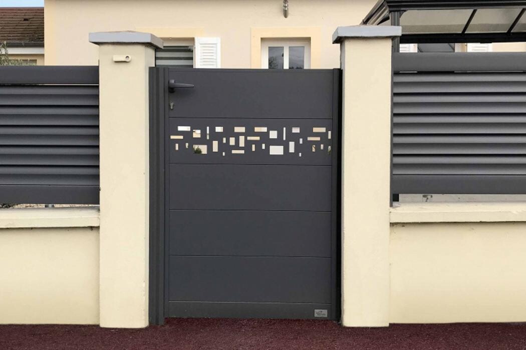 Images Daniel Moquet signe vos clôtures - Ent. Guegan