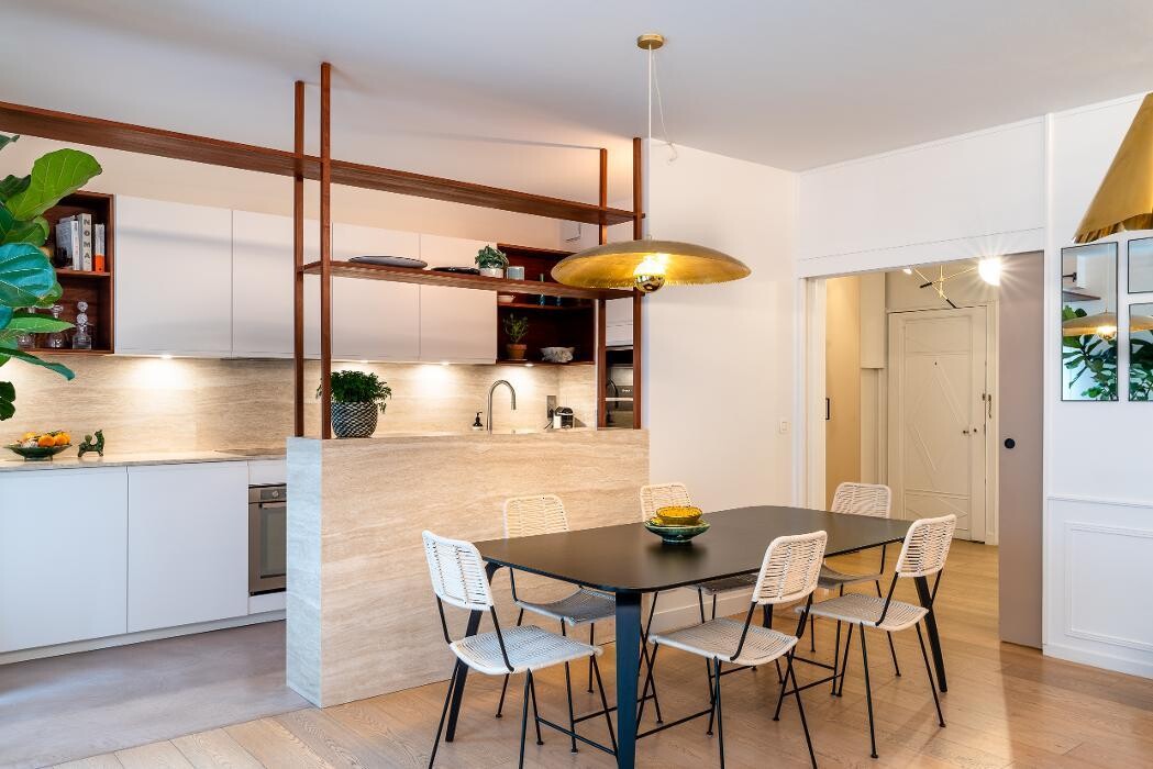Images Ségolène Toussaint Architecte d'Intérieur haut de gamme - Paris