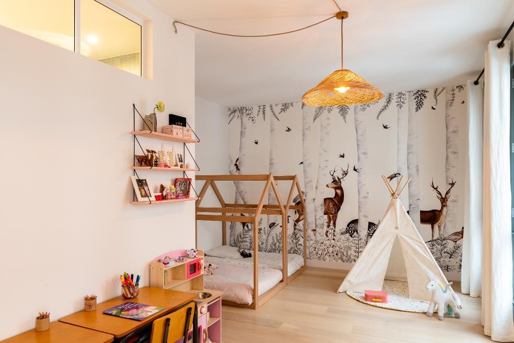 Images Ségolène Toussaint Architecte d'Intérieur haut de gamme - Paris