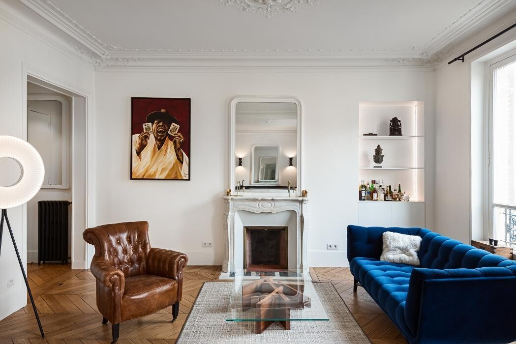 Images Ségolène Toussaint Architecte d'Intérieur haut de gamme - Paris