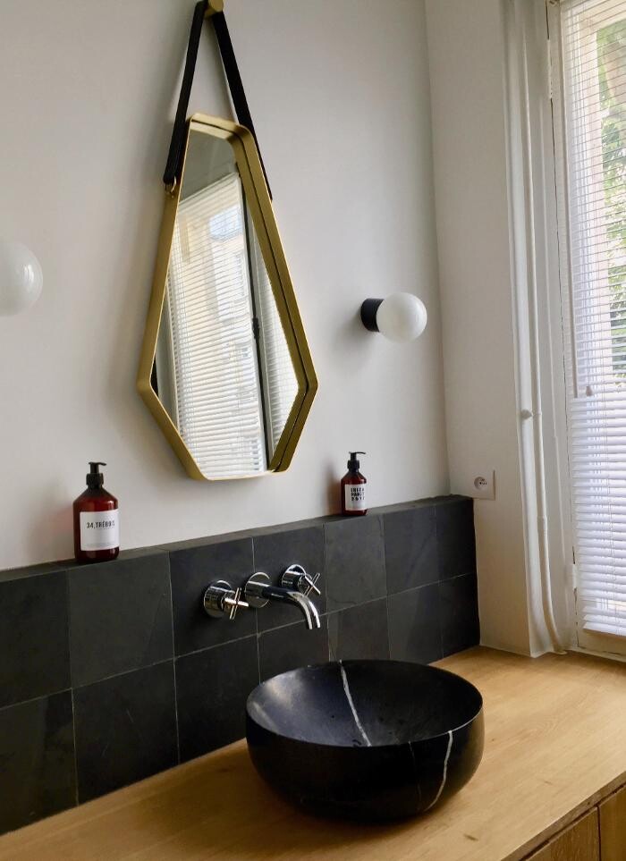 Images Ségolène Toussaint Architecte d'Intérieur haut de gamme - Paris