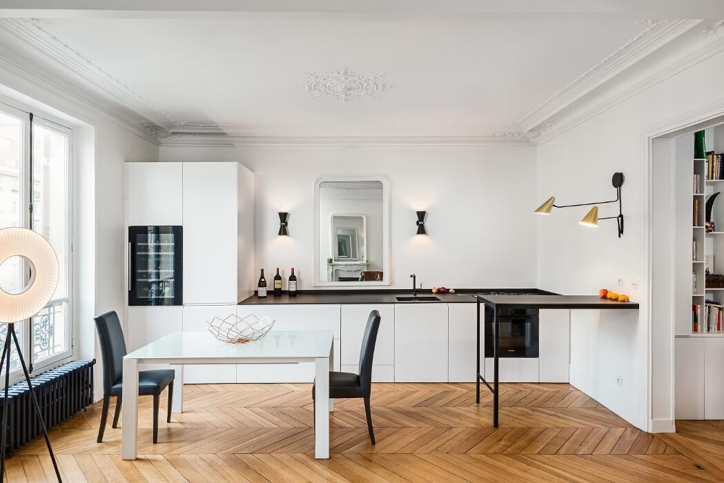 Images Ségolène Toussaint Architecte d'Intérieur haut de gamme - Paris
