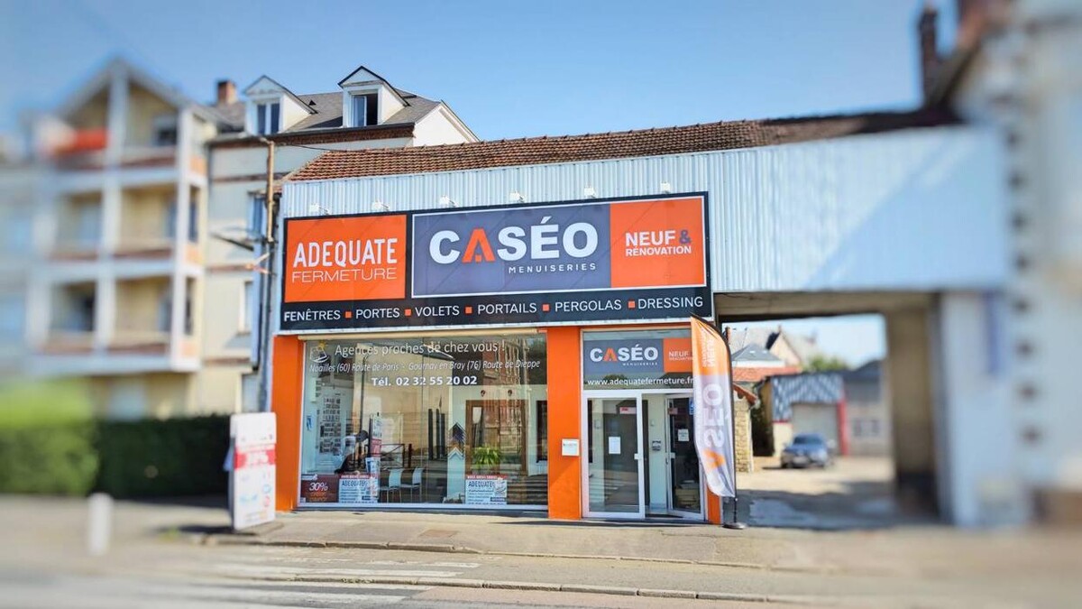 Images CASÉO Gisors