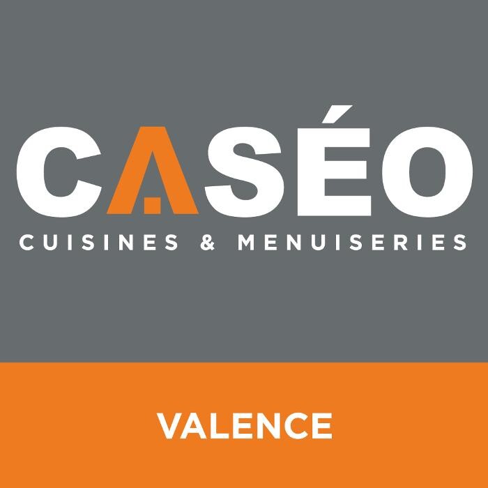 CASÉO Valence Logo