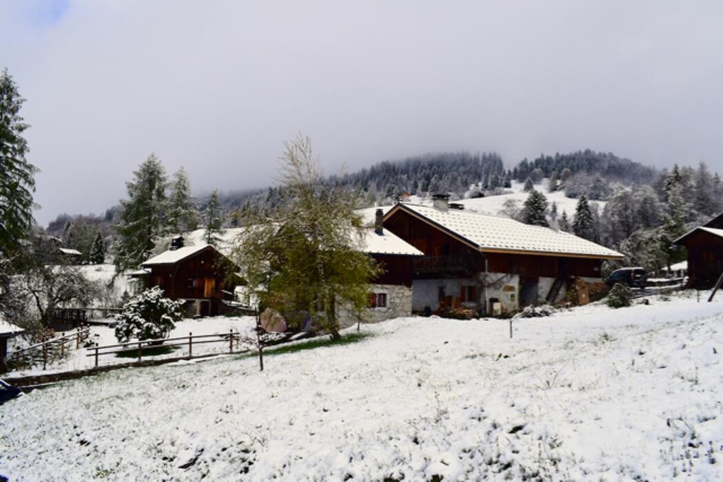 Images Le Hameau de Chantemerle