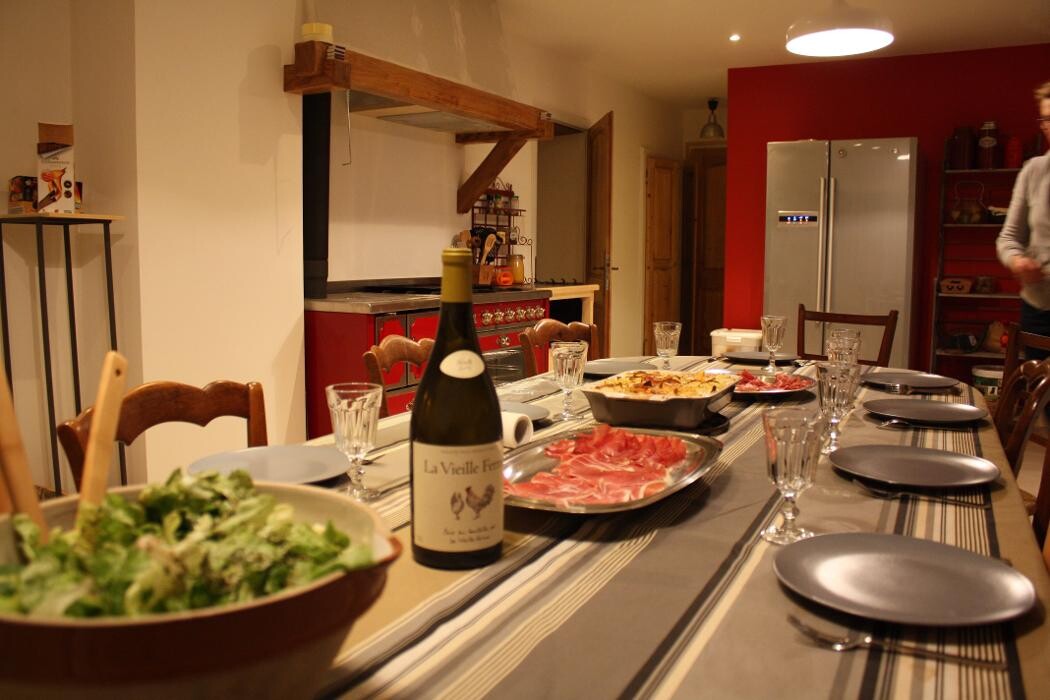 Images Le Hameau de Chantemerle