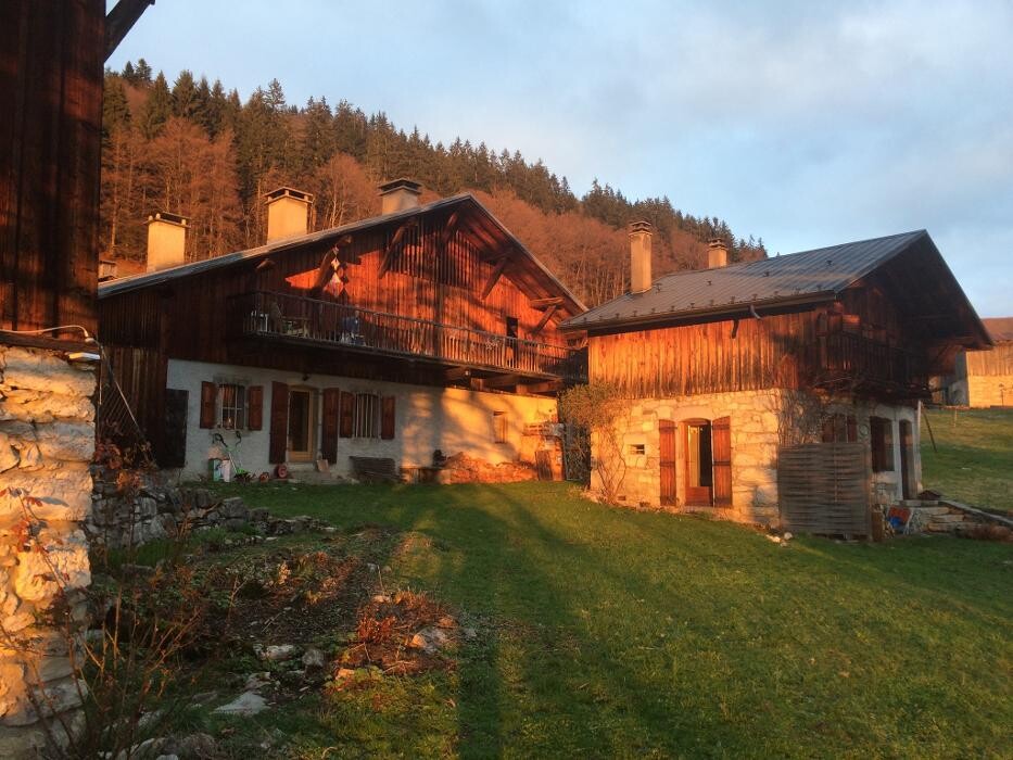 Images Le Hameau de Chantemerle