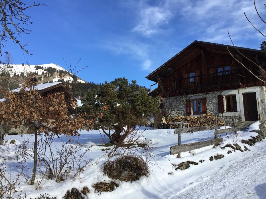 Images Le Hameau de Chantemerle