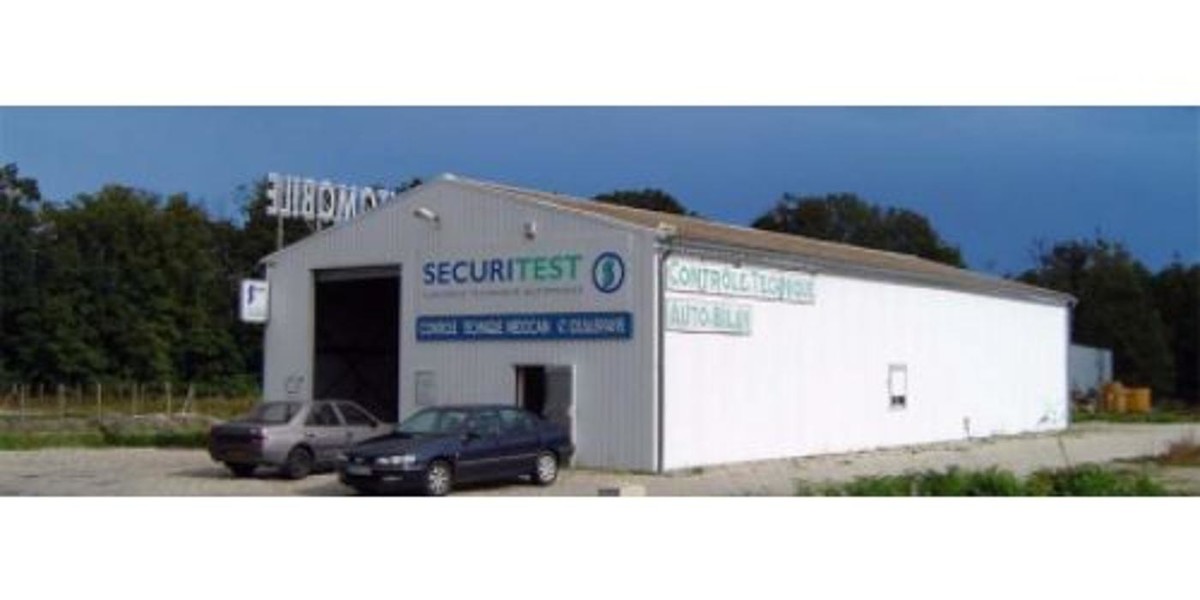 Images Sécuritest Contrôle Technique Automobile