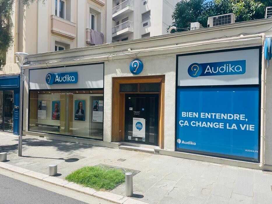 Images Audika - Audioprothésiste Nice Jean Médecin