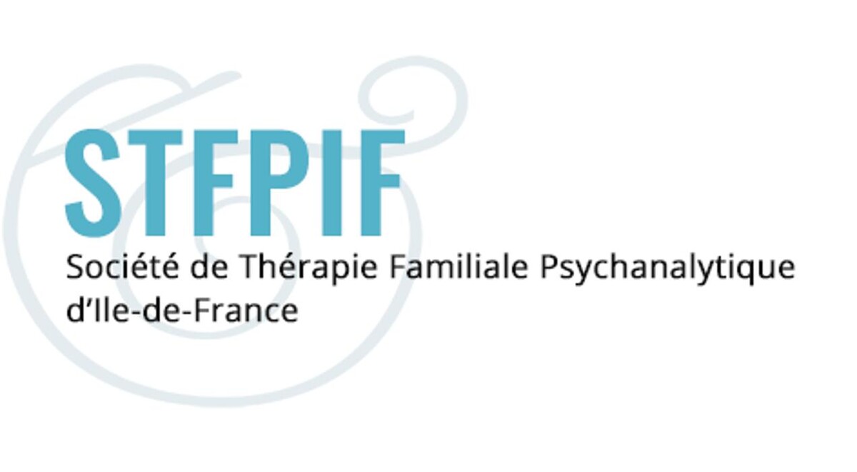 Société de Thérapie Familiale Psychanalytique IDF (STFPIF) Logo