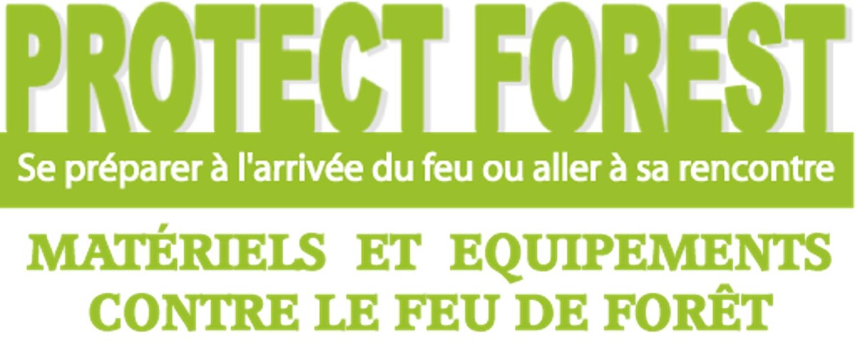 PROTECT FOREST Logo