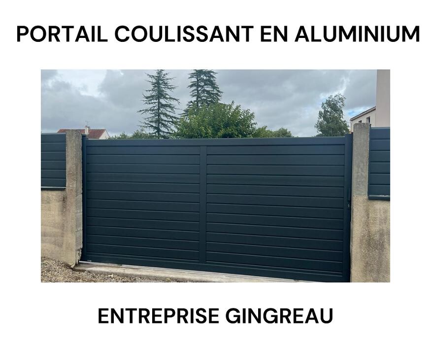 Images Daniel Moquet signe vos clôtures - Ent. Gingreau