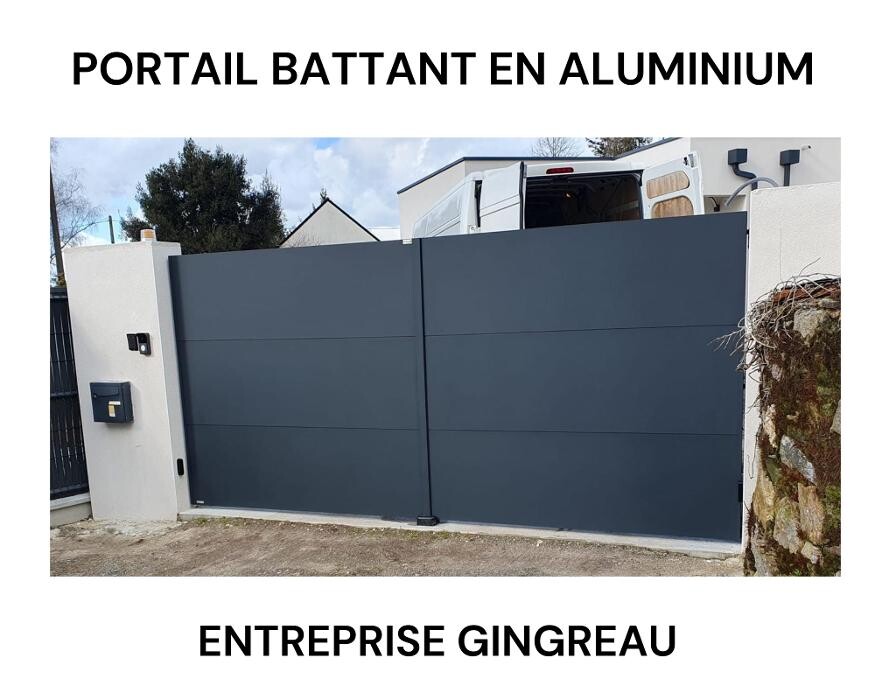 Images Daniel Moquet signe vos clôtures - Ent. Gingreau