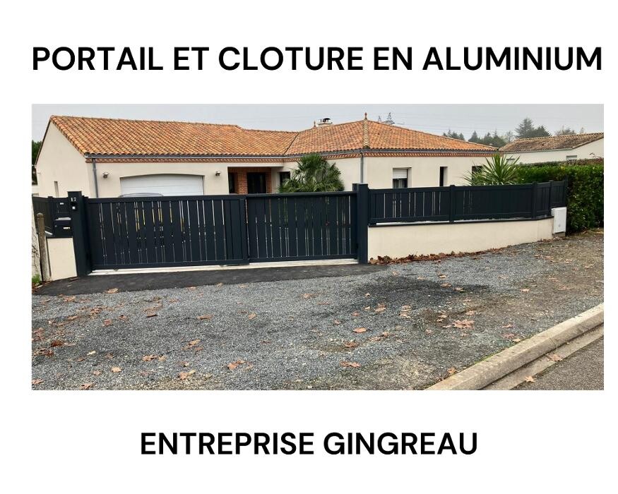 Images Daniel Moquet signe vos clôtures - Ent. Gingreau