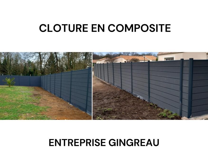 Images Daniel Moquet signe vos clôtures - Ent. Gingreau