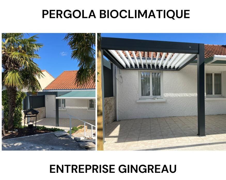 Images Daniel Moquet signe vos clôtures - Ent. Gingreau