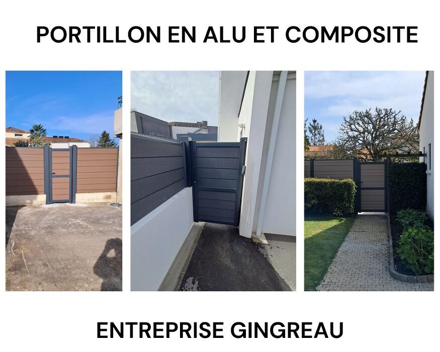 Images Daniel Moquet signe vos clôtures - Ent. Gingreau