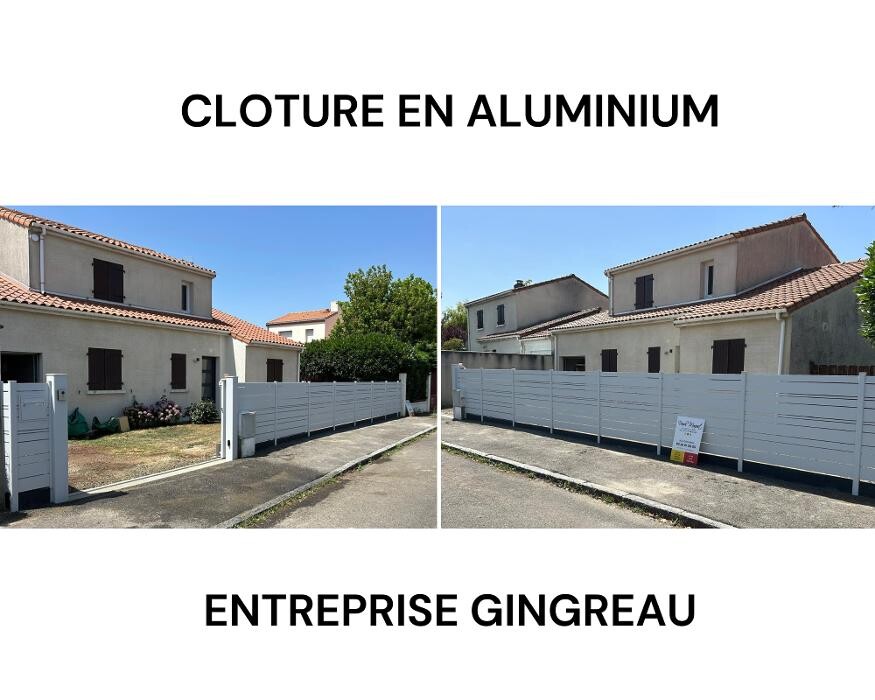 Images Daniel Moquet signe vos clôtures - Ent. Gingreau