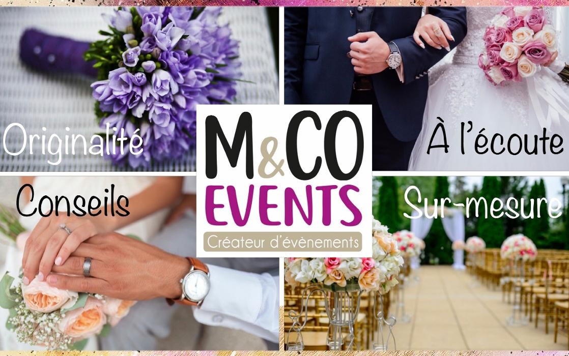 Images M&Co Events