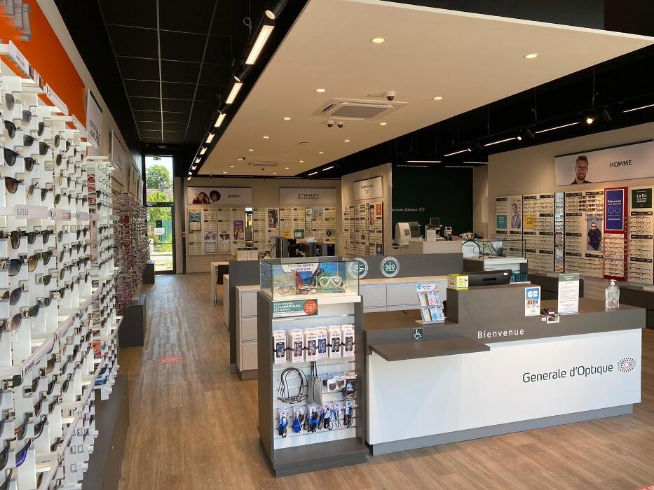 Images Opticien COLMAR WINTZENHEIM Générale d'Optique