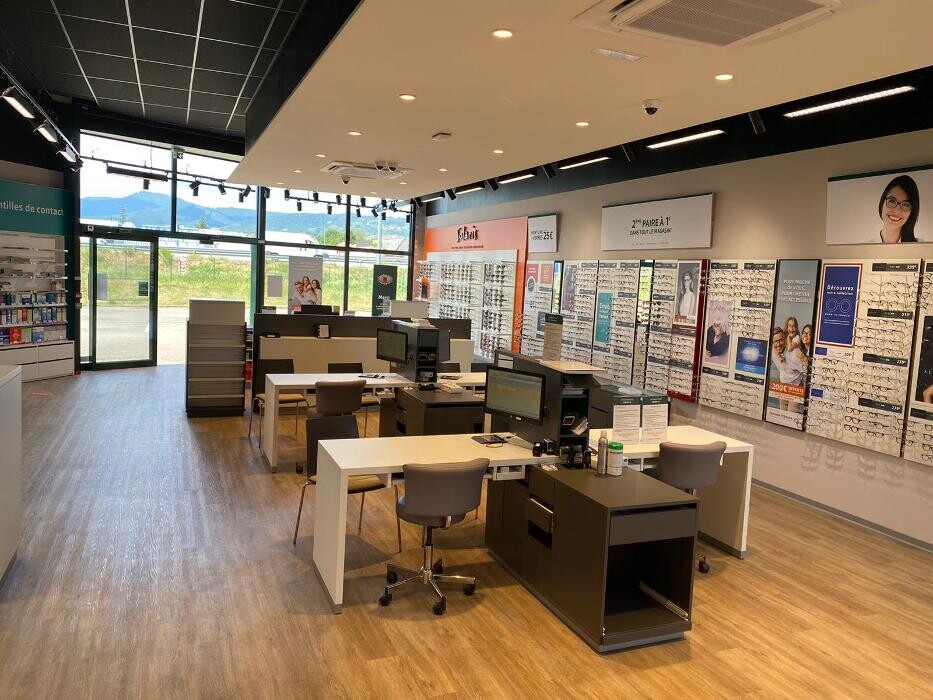 Images Opticien COLMAR WINTZENHEIM Générale d'Optique