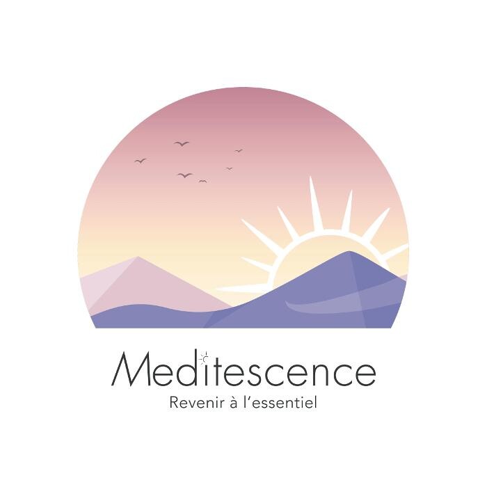 Meditescence Logo