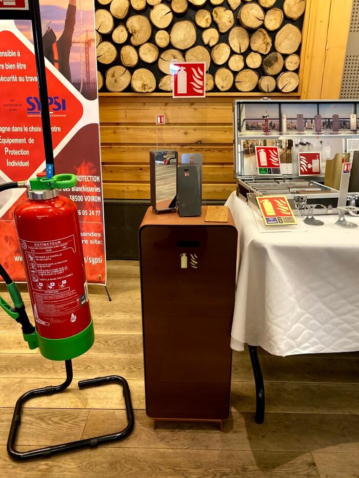 Images MONDIALFEU sécurité incendie