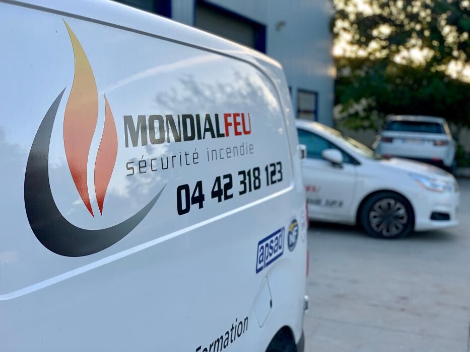 Images MONDIALFEU sécurité incendie
