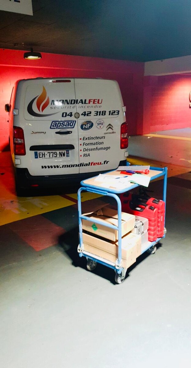 Images MONDIALFEU sécurité incendie