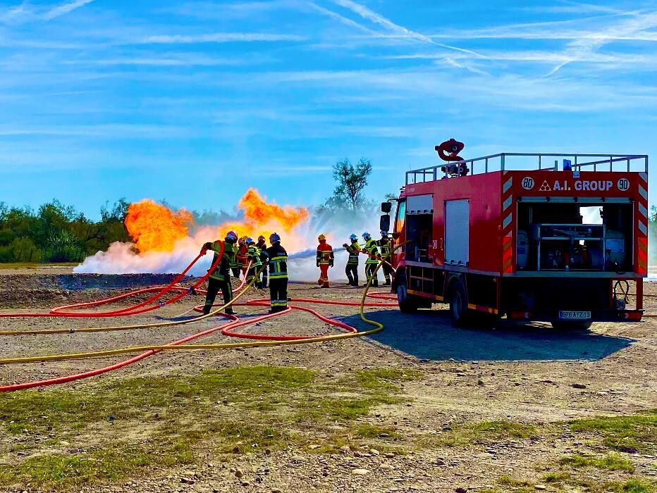 Images MONDIALFEU sécurité incendie