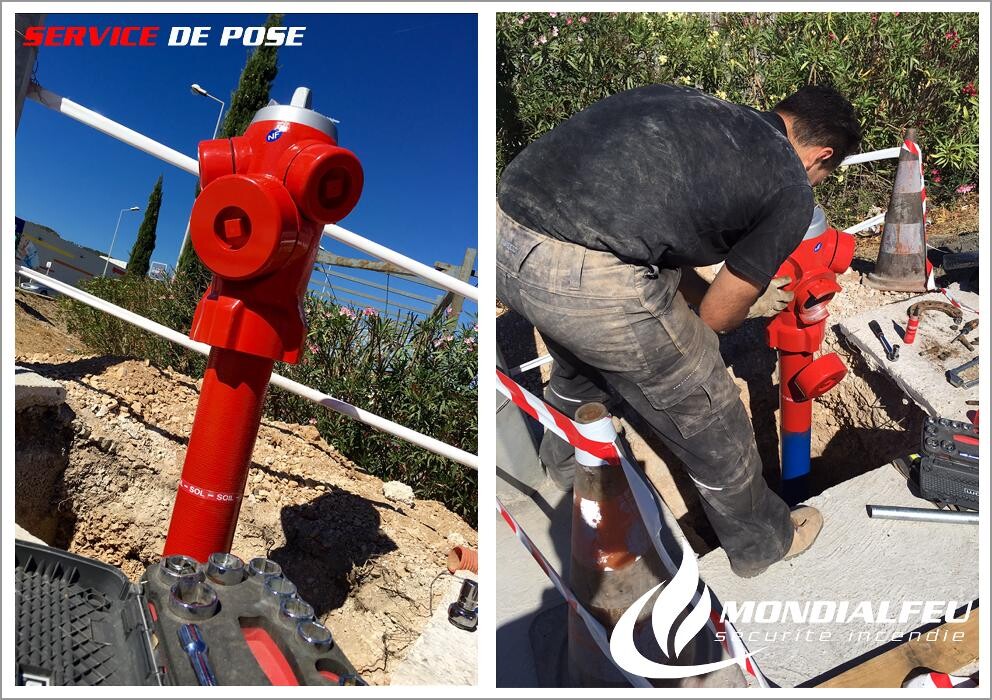 Images MONDIALFEU sécurité incendie