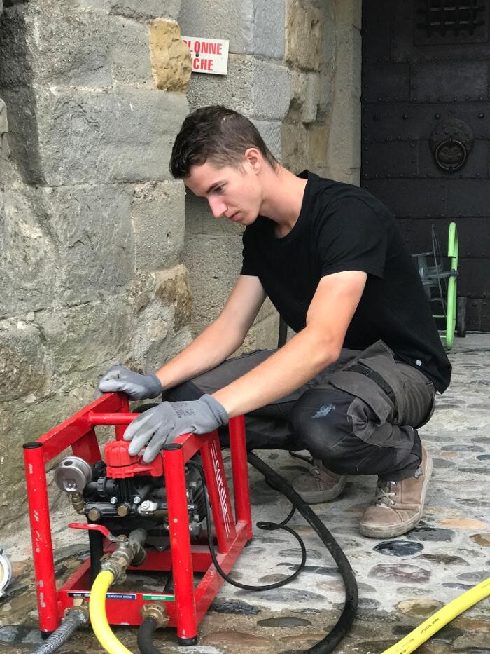 Images MONDIALFEU sécurité incendie