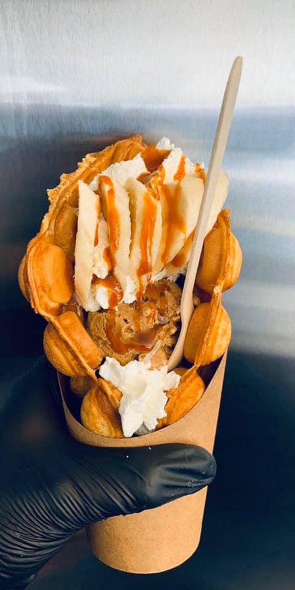 Images WAFFLE TRUCK