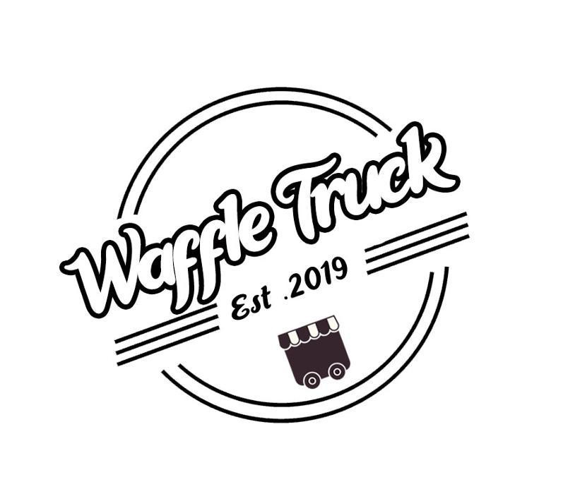 WAFFLE TRUCK Logo