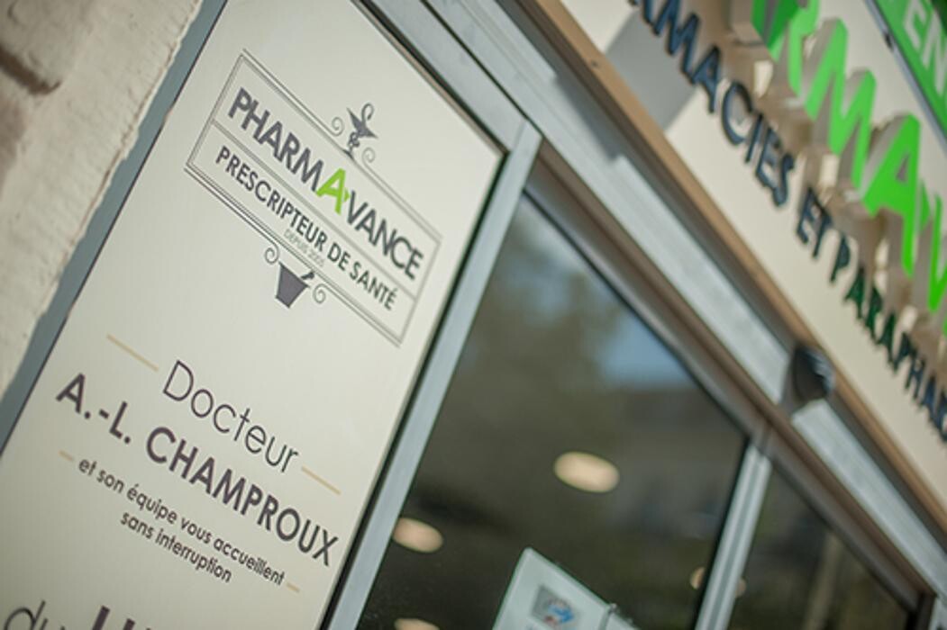 Images Pharmacie Pharmavance Béziers