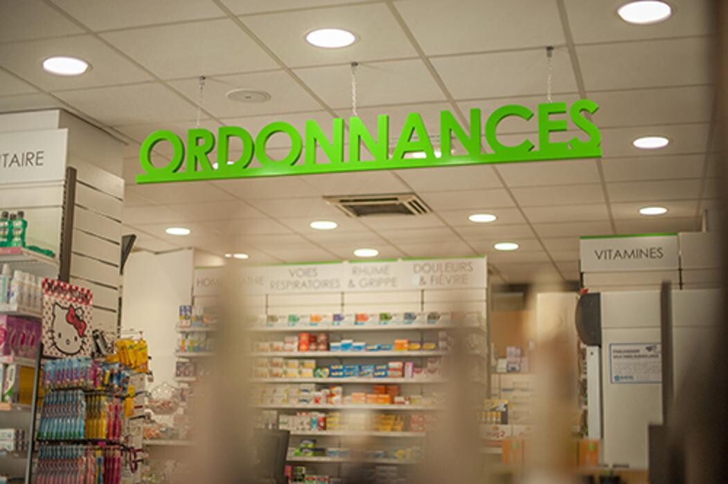 Images Pharmacie Pharmavance Béziers