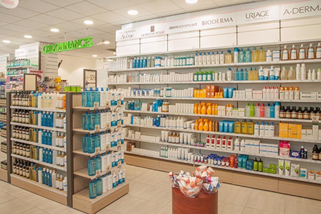 Images Pharmacie Pharmavance Béziers