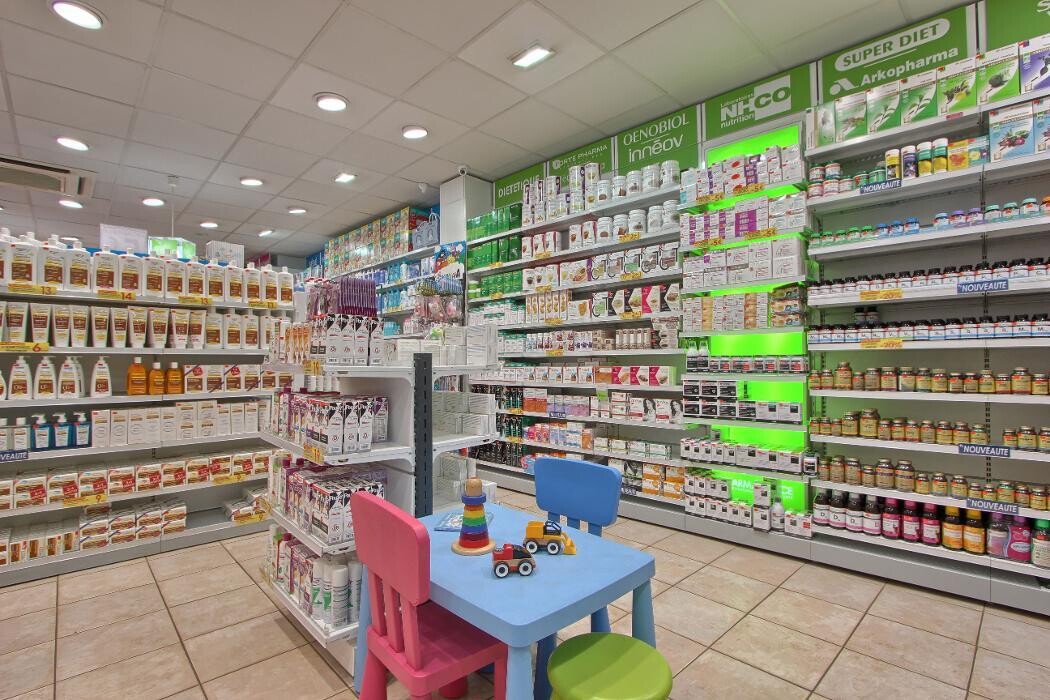 Images Parapharmacie Pharmavance Rueil-Malmaison