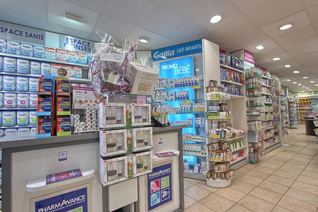 Images Parapharmacie Pharmavance Rueil-Malmaison