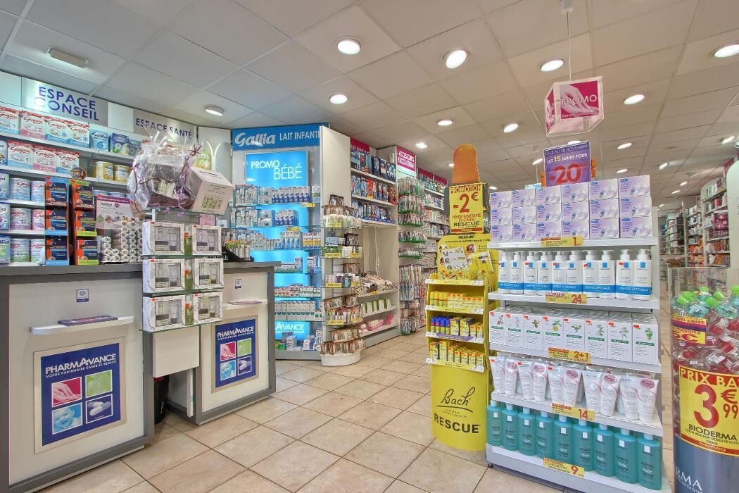 Images Parapharmacie Pharmavance Rueil-Malmaison